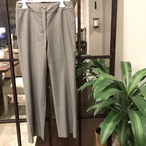 Semantiks subtle striped pants